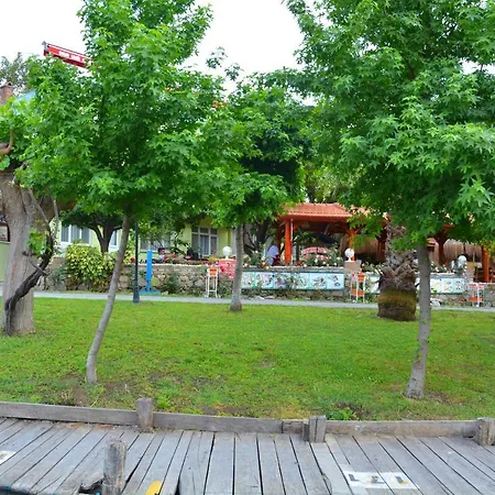 Cinar Sahil Pensión Dalyan