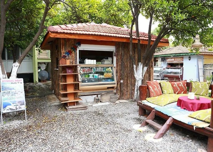 Cinar Sahil بيت ضيافة