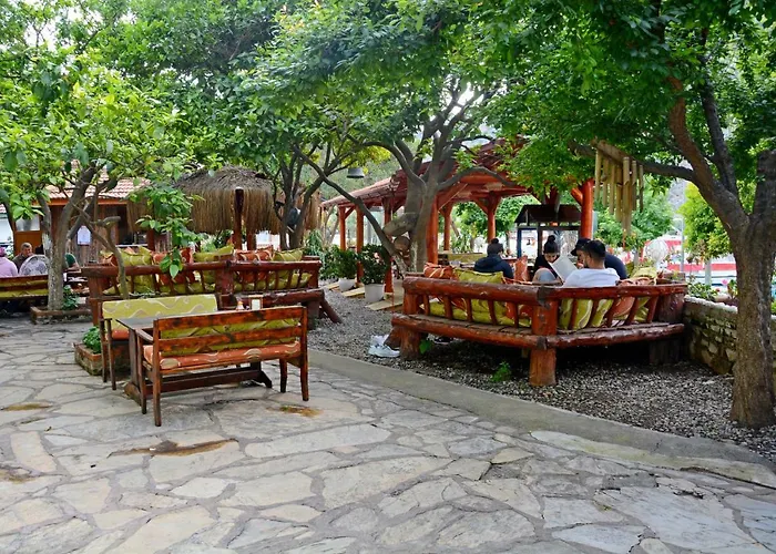 Cinar Sahil بيت ضيافة داليان