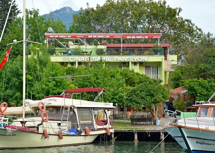 Cinar Sahil 3* Dalyan