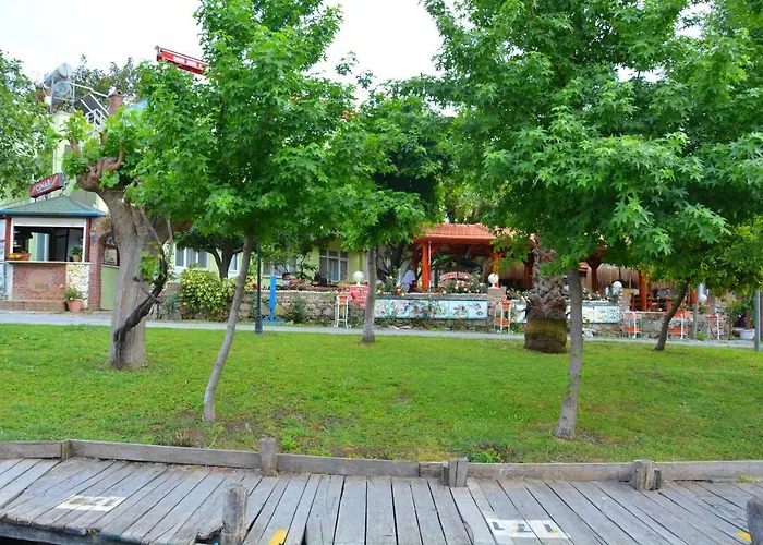 Cinar Sahil Pensión Dalyan