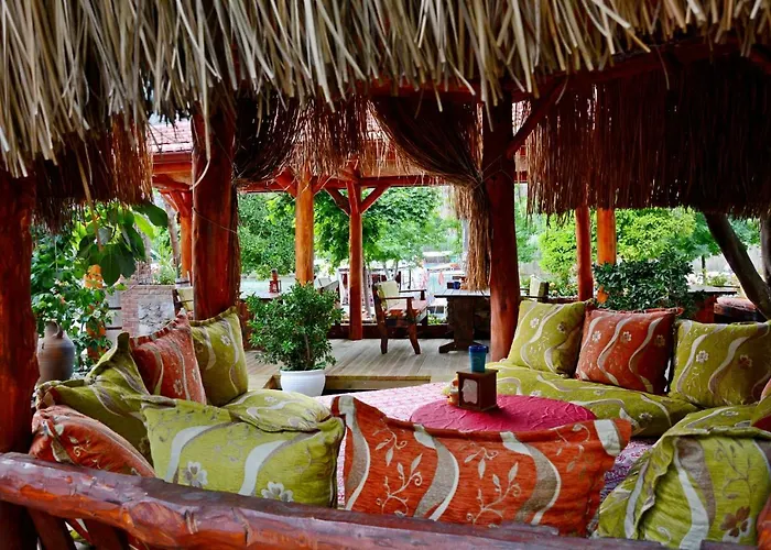 Konukevi Cinar Sahil Dalyan